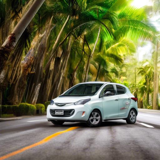 Precio De Carros Eléctricos En Costa Rica
