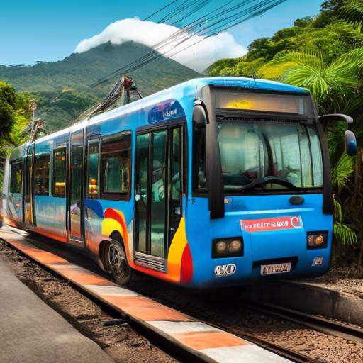 Transporte Publico En Costa Rica