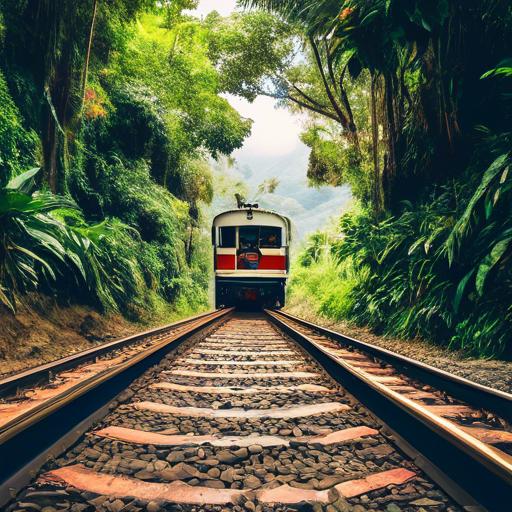 Ferrocarril En Costa Rica