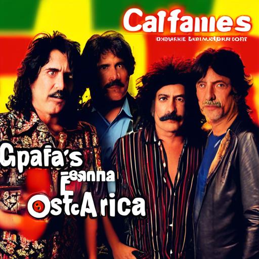 Caifanes En Costa Rica