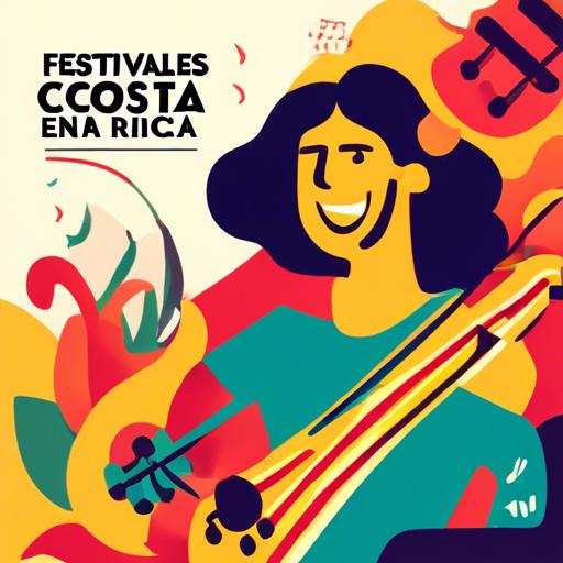 Festivales De Musica En Costa Rica