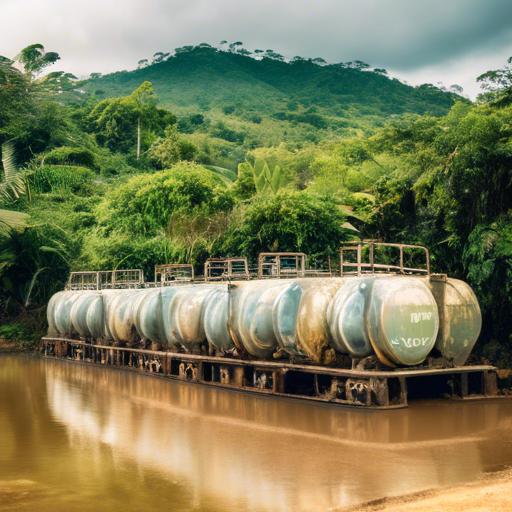 Venta De Tanques De Agua Usados En Costa Rica