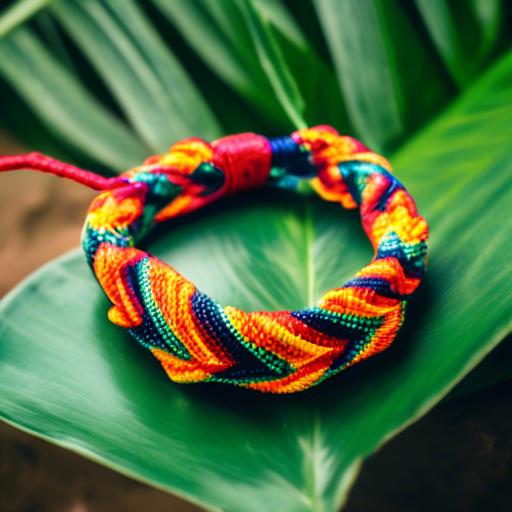 Pulseras Pura Vida En Costa Rica