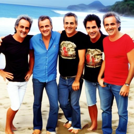 Hombres G En Costa Rica