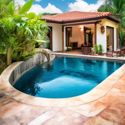 Cuanto Cuesta Hacer Una Piscina En Costa Rica