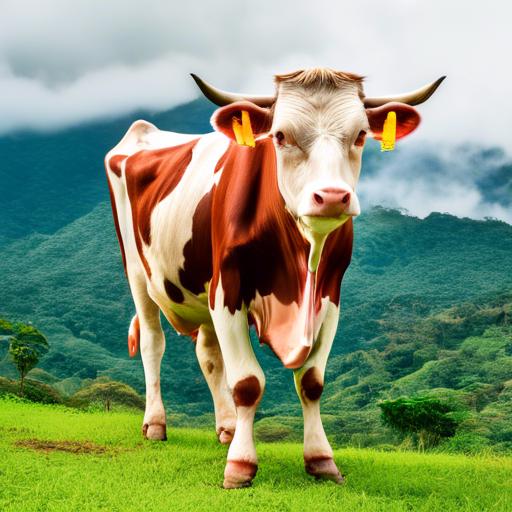 Vacas En Venta En Costa Rica