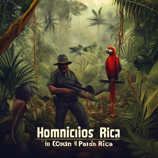 Homicidios En Costa Rica Hoy
