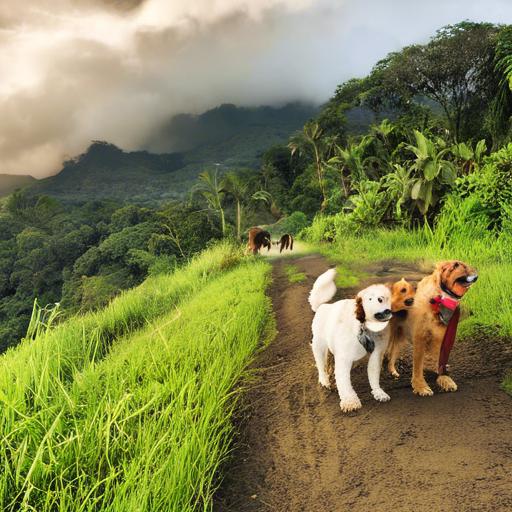 Refugio De Perros En Costa Rica