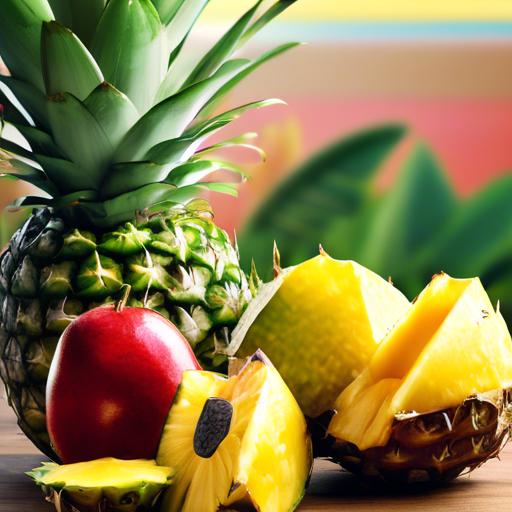 Tipos De Piña En Costa Rica - Costa Rica