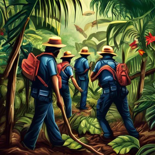 Crimen Organizado En Costa Rica
