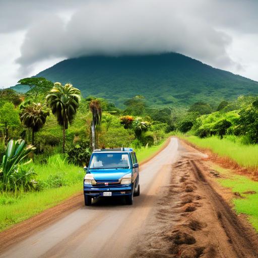 Cuantos Vehiculos Hay En Costa Rica