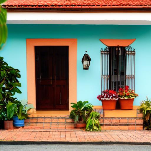 Lugares Mas Visitados En Costa Rica