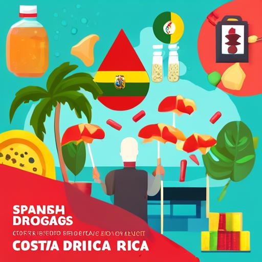 Tipos De Drogas En Costa Rica