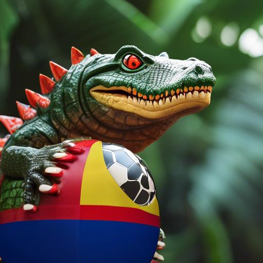Cocodrilo Mata Futbolista En Costa Rica