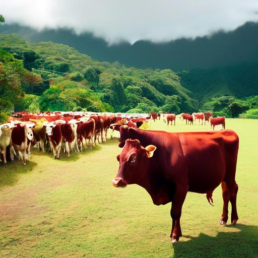 Venta De Vacas Lecheras En Costa Rica