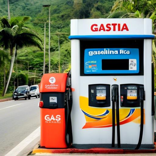 Precio De La Gasolina En Costa Rica