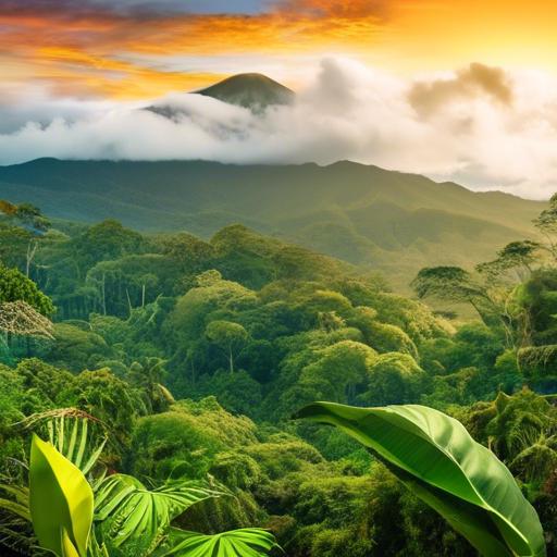 Ecosistemas En Costa Rica