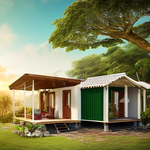 Precio De Cabañas Prefabricadas En Costa Rica