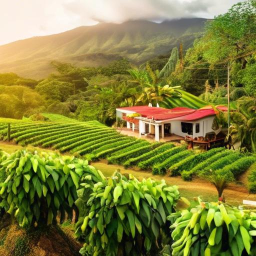 Fincas Frutales En Venta En Costa Rica