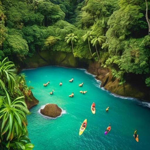 Ministerio De Turismo En Costa Rica