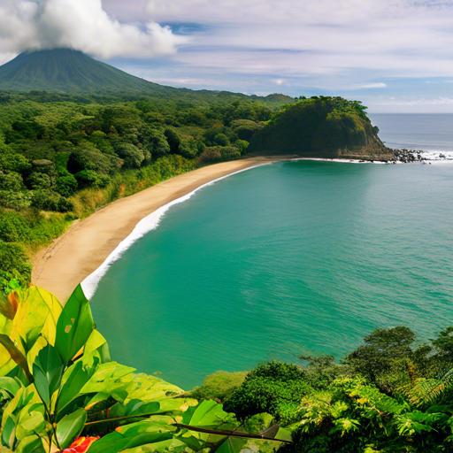 Mar En Costa Rica