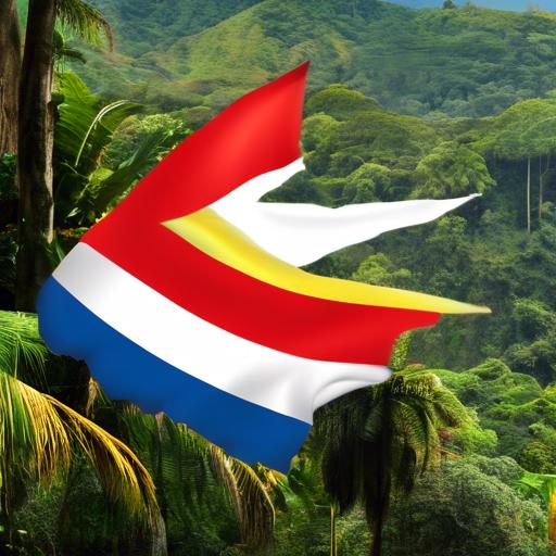 Territorio De Zaguates En Costa Rica