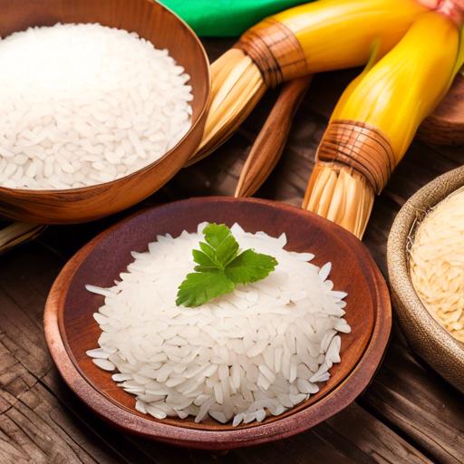 Tipos De Arroz En Costa Rica