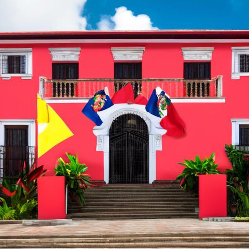 Embajada De Republica Dominicana En Costa Rica