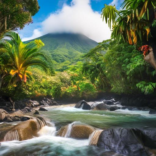 El Calipso En Costa Rica