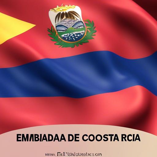 Embajada De El Salvador En Costa Rica