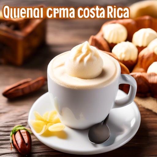 Que Es Crema Dulce En Costa Rica