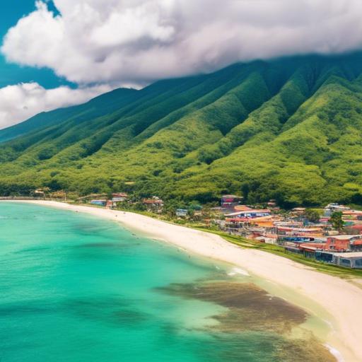 Pasto Cayman En Costa Rica