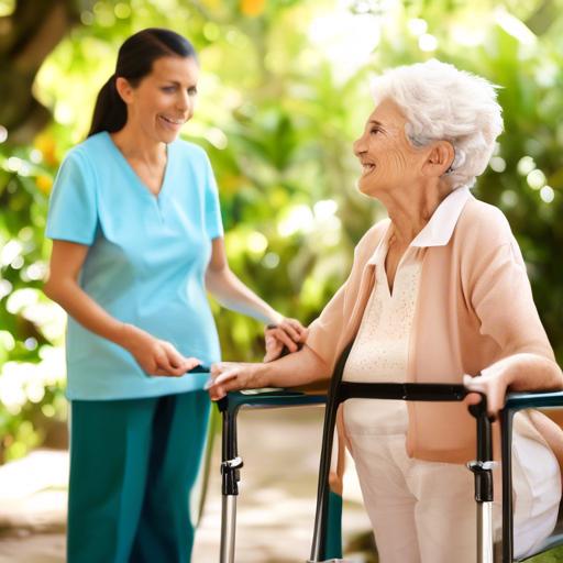 Cuidadores De Adultos Mayores En Costa Rica