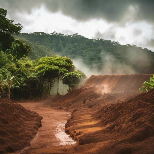 Tejas De Barro En Costa Rica