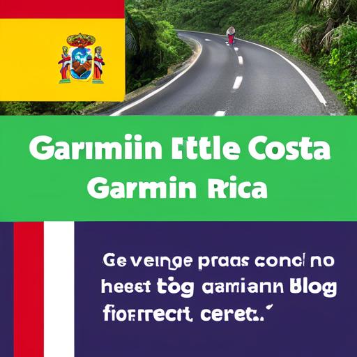 Garmin En Costa Rica