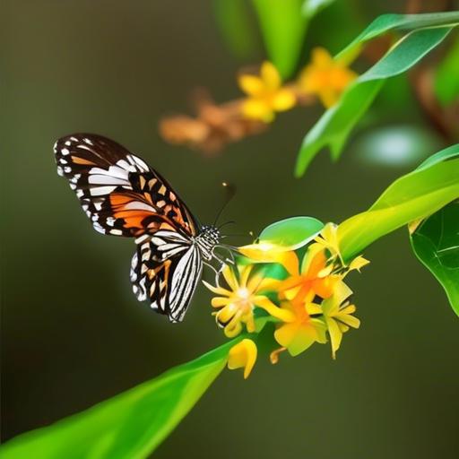 Cuantas Especies De Mariposas Hay En Costa Rica