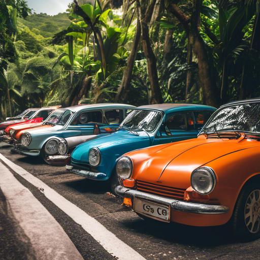 Carros Eléctricos En Costa Rica