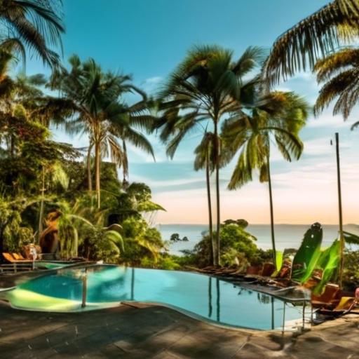 Hoteles 5 Estrellas En Costa Rica