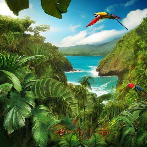 Condiciones Del Tiempo En Costa Rica