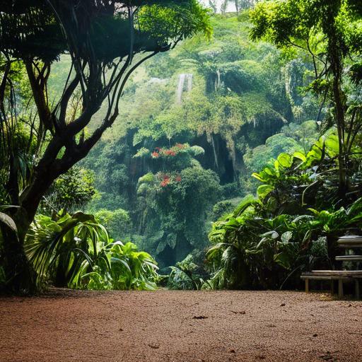 Parque Jurásico En Costa Rica