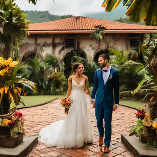 Haciendas Para Bodas En Costa Rica