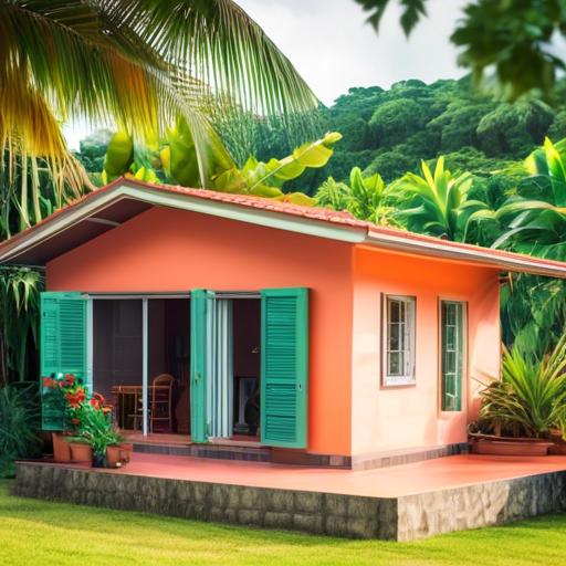 Como Construir Una Casa Barata En Costa Rica