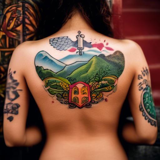 Precios De Tatuajes En Costa Rica