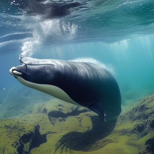 Epoca De Ballenas En Costa Rica
