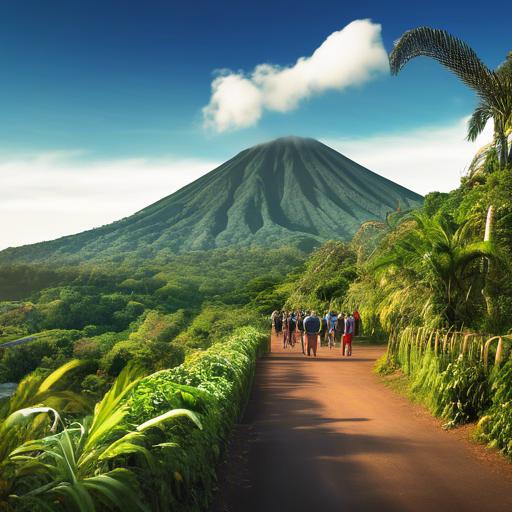 Numero De Habitantes En Costa Rica