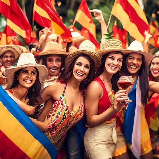 Fiestas Populares En Costa Rica