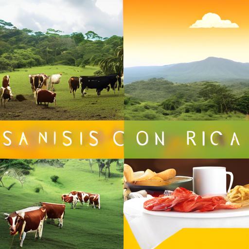 Vacas En Costa Rica