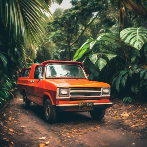 Pick Up En Costa Rica