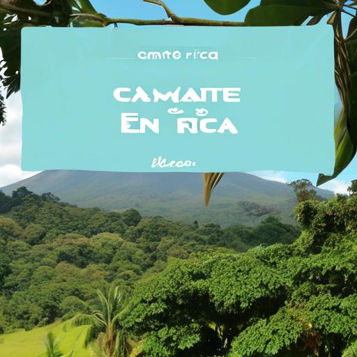 Camote En Costa Rica