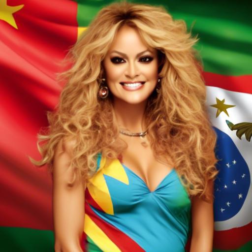 Paulina Rubio Fracaso En Costa Rica